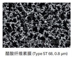 OE 67醋酸纤维素膜10404012  0.45um 47mm 微孔滤膜