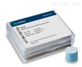 10411213聚四氟乙烯膜 (PTFE )TE 37 50mm 滤膜